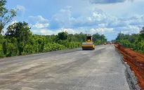 Dự án đường tránh thi công chậm tiến độ, ảnh hưởng đời sống người dân