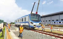 TP Hồ Chí Minh trình đề án hoàn thành 7 tuyến metro dài 355 km trong 10 năm