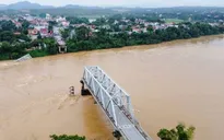 Khởi công xây dựng cầu Phong Châu mới vào ngày 22/12