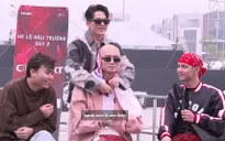 Hậu trường Anh trai vượt ngàn chông gai concert tại Hà Nội được hé lộ trước giờ G