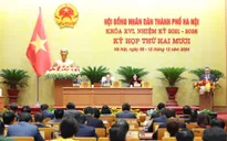Chủ tịch Hà Nội: Tập trung nguồn lực để xây dựng đủ 18 cầu vượt sông Hồng