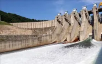 Ngày 11/12, các hồ chứa thủy lợi, thủy điện ở Thừa Thiên – Huế tăng xả nước để phòng lũ