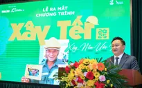 Xây Tết 2025: Trao tặng hơn 18.500 phần quà cho các công nhân lao động