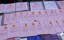 Cận cảnh khối tài sản nghìn tỷ gồm nhiều siêu xe, sổ đỏ và vàng của 'siêu lừa' Mr Pips