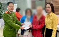 Ngăn chặn vụ giả danh công an lừa đảo chiếm đoạt 500 triệu đồng