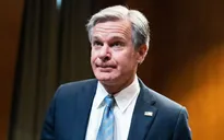 Giám đốc FBI Christopher Wray tuyên bố sẽ từ chức trước khi ông Trump nhậm chức
