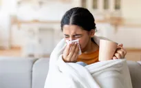 Số ca nhiễm cúm nhập viện ở Anh tăng 70% chỉ trong 7 ngày