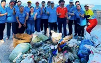 Chống rác thải nhựa, nhiều cách làm mang lại hiệu quả ở Bà Rịa- Vũng Tàu
