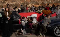Hàng triệu người Syria bắt đầu hồi hương
