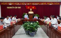 Cần Thơ: Đạt và vượt 16/19 chỉ tiêu Nghị quyết nhiệm vụ năm 2024, tiến tới Đại hội Đảng bộ các cấp