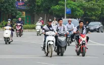 Nâng mức xử phạt vi phạm giao thông lên gấp 7-12 lần để tăng sức răn đe