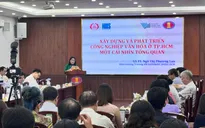 TP Hồ Chí Minh hướng đến mục tiêu xây dựng thành phố sáng tạo