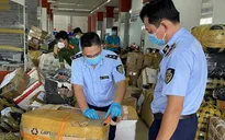 11 tháng, phát hiện, xử lý 45.045 vụ vi phạm về quản lý thị trường