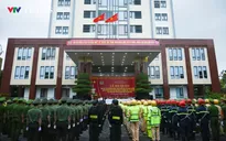 Công an thành phố Đà Nẵng ra quân thực hiện đợt cao điểm tấn công, trấn áp tội phạm