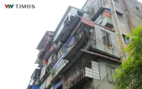 Đẩy nhanh tiến độ thực hiện đề án cải tạo, xây dựng lại chung cư cũ tại Hà Nội