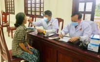 Vùng 3 Hải quân khám, cấp phát thuốc miễn phí cho nhân dân