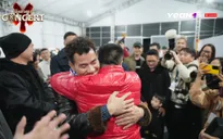 NSND Xuân Bắc đến concert Anh trai vượt ngàn chông gai trước giờ G, gửi NSND Tự Long điều bất ngờ