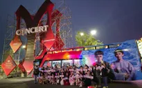 Các hoạt động cổ vũ concert 'Anh trai vượt ngàn chông gai' sôi động tại Hà Nội