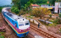 Đường sắt phát huy hiệu quả sau sáp nhập 2 công ty vận tải đường sắt Hà Nội và Sài Gòn