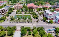 Huyện Phù Mỹ (Bình Định) đạt chuẩn nông thôn mới