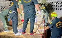 Rúng động Thái Lan: Phát hiện 5 thi thể trong bể ủ mắm