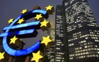 ECB tiếp tục hạ lãi suất
