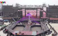 Tín hiệu sáng của công nghiệp giải trí Việt từ concert Anh trai vượt ngàn trông gai