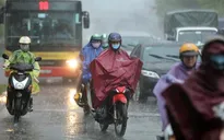 Thời tiết đêm 14/12: Quảng Trị đến Khánh Hòa có mưa to đến rất to