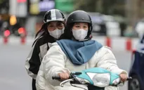Không khí lạnh tăng cường, Bắc Bộ và Hà Nội rét đậm rét hại, mưa nhỏ vài nơi