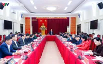 Định hướng sắp xếp tổ chức bộ máy tại tỉnh Nghệ An