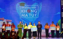 Drug Free School Final 2024: Dai Nam University wins