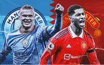 Man City vs Man Utd | Derby thành Manchester, tâm điểm vòng 16 Ngoại hang Anh