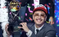 Quán quân Rap Việt 2024 gọi tên Robber
