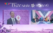 Bước nhảy hoàn vũ - Tập 4: Chí Anh chưa đánh giá cao tiết mục của Lê Hoàng Phương