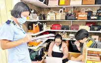 TP Hồ Chí Minh đẩy mạnh chống buôn lậu trong dịp Tết Nguyên đán 2025