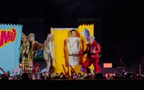 Hậu concert 2 Anh trai vượt ngàn chông gai, các anh tài tận hưởng niềm vui to lớn
