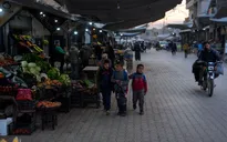 Liên hợp quốc, EU tiếp xúc với chính phủ chuyển tiếp Syria