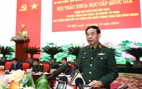Bài viết của Bộ trưởng Bộ Quốc phòng Phan Văn Giang về xây dựng Quân đội vững mạnh