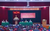 Trưởng Ban Tổ chức Trung ương: Tinh gọn là phải rất gọn, chức năng và nhiệm vụ rõ ràng