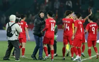 HLV Kim Sang Sik: “Chiến thắng Indonesia làm tôi hài lòng”