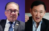 Thủ tướng Malaysia bổ nhiệm cựu Thủ tướng Thái Lan Thaksin làm cố vấn về ASEAN