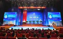 Khai mạc Đại hội Đại biểu toàn quốc Hội Liên hiệp thanh niên Việt Nam