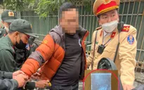 Kiểm tra xe không gắn biển kiểm soát, tổ công tác đặc biệt phát hiện ma túy