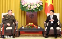 Thúc đẩy, làm sâu sắc hơn nữa quan hệ hợp tác quốc phòng Việt Nam - Belarus