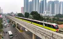 Hà Nội: Đường sắt đô thị Nam Thăng Long - Trần Hưng Đạo sẽ được thi công vào năm 2025