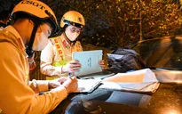 Đề xuất trả đến 5 triệu đồng cho người cung cấp thông tin vi phạm giao thông