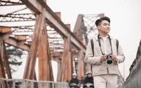 Ngắm Thủ đô qua MV mới của Á quân Giọng hát hay Hà Nội 2024 Đinh Xuân Đạt