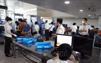 Áp dụng kiểm soát an ninh hàng không cấp độ 1 trong dịp cao điểm Tết 2025