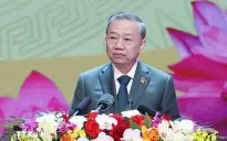 Tổng Bí thư Tô Lâm: Xây dựng Quân đội nhân dân chính quy, tinh nhuệ, hiện đại
