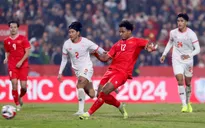 Thắng đậm Myanmar 5-0, đội tuyển Việt Nam vào bán kết với ngôi nhất bảng